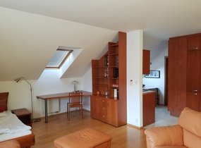 Pronájem vybaveného bytu  82,5 m²,  v centru města Brna