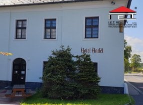 Prodej Hotelu Anděl - Andělská Hora