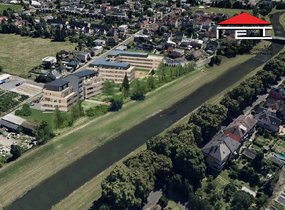 Prodej projektu na pozemku o výměře 10.295 m2 vč. proj. dokumentace - rezidence Wolkerova, Opava