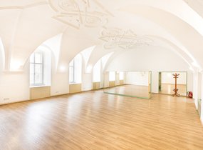 Pronájem, barokní sál, 114,37 m2, Brno - střed