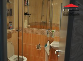 koupelna apartmán