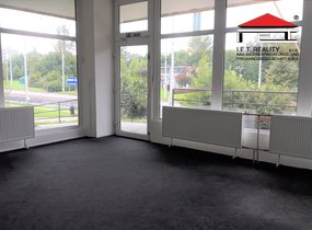 Pronájem, 5 kanceláří, 180m² - Ostrava - Slezská Ostrava