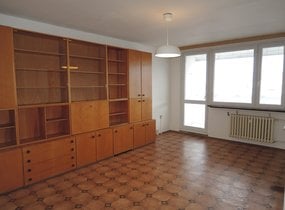 Pronájem bytu 3+1/L, 78 m2, Praha 4-Chodov