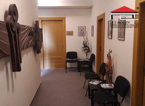 Pronájem, Kanceláře, 70m² - Ostrava - Moravská Ostrava