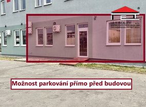 Pronájem plně vybavené výrobny s možností parkování (cca 60 m²) - Brno - Přízřenice