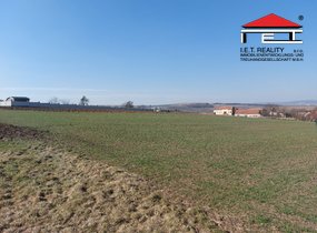 Prodej stavebního Pozemku pro bydlení, 1650m² - Prusy-Boškůvky, okres Vyškov