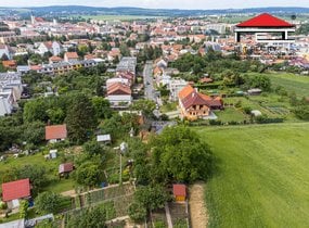 Prodej pozemku pro bydlení,  611m², Vyškov-Brňany