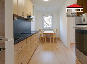 Prodej bytu 2+1, 59 m2, lodžie + sklep, Praha 8