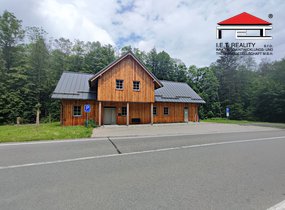 Prodej, pěstitelské pálenice 320m² - Dolní Lomná