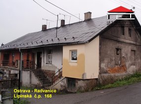 Prodej, Rodinné domy, 150 m² - Ostrava - Radvanice