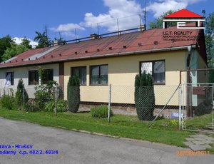 Prodej, Rodinné domy, ul. U Vodárny, 54 m² - Ostrava - Hrušov