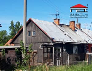 Prodej, Rodinné domy, ul. Vývozní, 54 m² - Ostrava - Hrušov