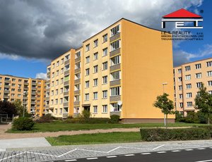 Prodej bytu 1+1 v Žatci, ulice Javorová