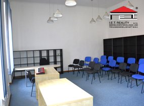 Nabízíme k pronájmu reprezentativní kancelář, 45,7m² - Michalská, Praha 1 - Staré Město