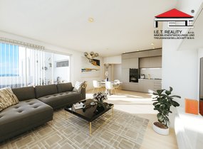 Prodej bytu 1+KK, 55,7 m² s terasou,  Brno - Horní Heršpice