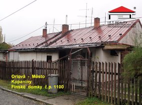 Prodej, Rodinný dům,  100 m² - Orlová - Město