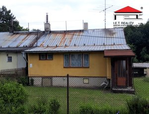 Prodej, Rodinné domy, ul. Fišerova, 54m² - Ostrava - Slezská Ostrava