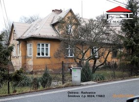 Prodej, Rodinné domy, 150 m² - Ostrava - Radvanice
