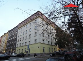 Pronájem pěkného bytu 1+1 42m2, Praha 3 Žižkov
