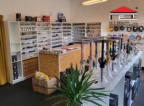 Pronájem obchodu, 54 m2 - Ostrava