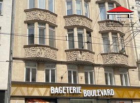 Pronájem kanceláře 57 m², ulice Masarykova