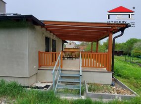 Prodej rodinného domu v obci Březina nad Sázavou