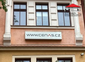 Pronájem, Kanceláře, 95  m² - Brno - Ponava