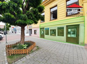 Pronájem prostorů kavárny cca 81 m² - Veveří
