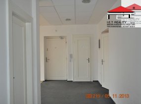 Pronájem, Komerční, Kanceláře, 170m², 4.NP, Zámecká - Moravská Ostrava.