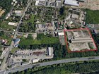 Prodej komerčního areálu Ostrava Kunčičky o rozloze 37 782 m2.