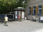 Prodej stánku Praha 4 - Thomayerova nemocnice