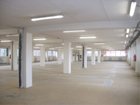 Pronájem suchého, vytápěného skladu o velikosti 380 m2, Praha 9 - H.P.