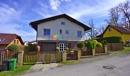 Prodej rodinného domu 6+1 - Lázně Bělohrad