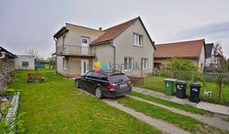 Prodej rodinného domu , 182 m² - Svatý Mikuláš