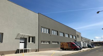 Prodej výrobně-skladovacího areálu Praha