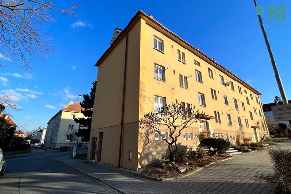nabízí, pronájem, byty 2+1 Václavské nám., Třebíč - Horka-Domky