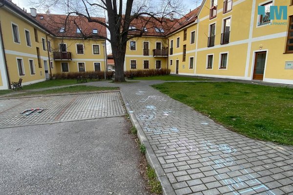Pronájem, Byty 2+kk, 62m² - Dobrá Voda, České Budějovice