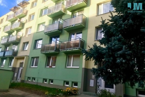 Prodej, Byty 2+1, 54 m² - Moravské Budějovice, balkon, výtah, sklep