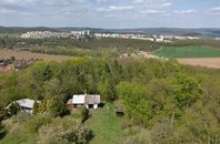 Prodej, Pozemky - zahrady s chatou 527m² - Brno - Žebětín