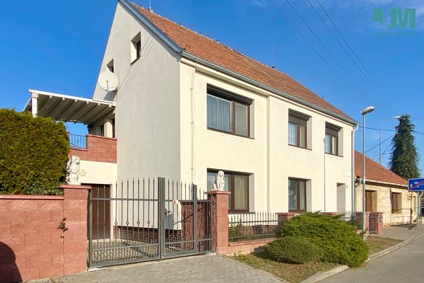 Prodej, Rodinné domy, 156 m² - Brno - Holásky