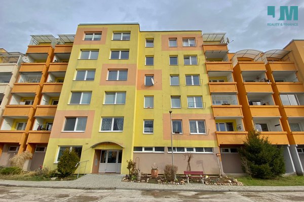 Prodej, Byty 3+1,  82m² - Týn nad Vltavou