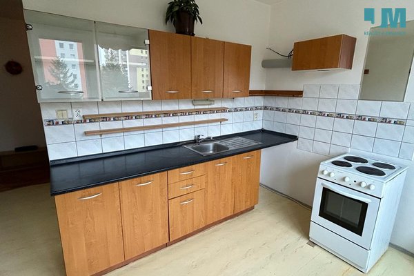 Pronájem bytu 2+1,  55m² - Třebíč