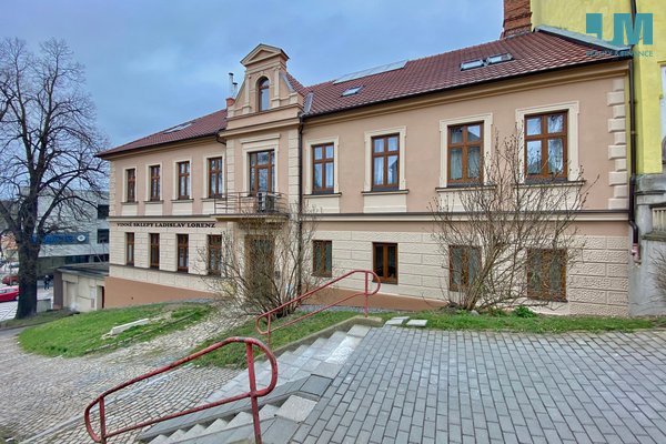 Prodej, byty 1+1 46,84 m² - Třebíč - Horka-Domky