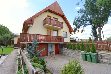 Prodej zavedeného penzionu nebo rodinného domu v Krnově, městská část Chomýž, Ev.č.: 00132