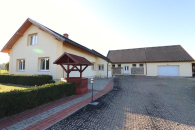 Prodej rodinného domu se stodolou a velkým pozemkem v Branticích, Ev.č.: 00142