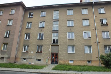 Prodej cihlové bytové jednotky o dispozici 2+1 v Krnově na ulici Vodní, Ev.č.: 00144