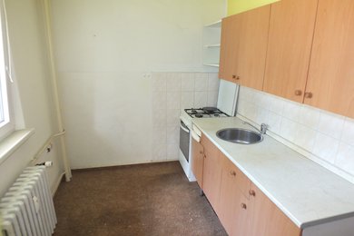 Prodej bytové jednotky o dispozici 1+1 v Krnově na ulici Maxima Gorkého, Ev.č.: 00146