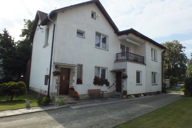 Prodej rodinného domu v Krnově na ulici Poštovní, Ev.č.: 00155