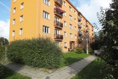 Prodej bytové jednotky 3+1 na ulici Seifertova 618/37 v Krnově, Ev.č.: 00157