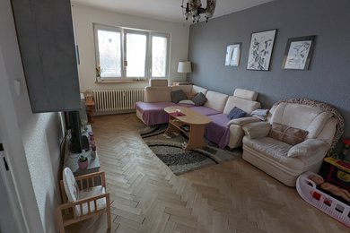 Prodej bytové jednotky o dispozici 2+1 v Krnově na ulici Seifertova, Ev.č.: 00165